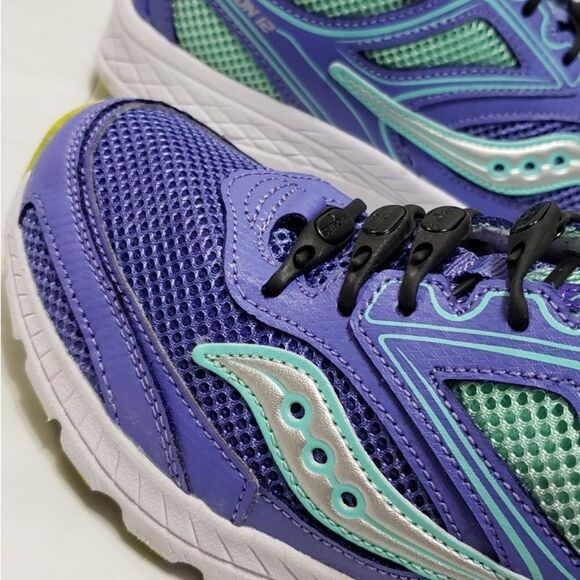 saucony Womens Cohesion  Running Shoes - Picture 4 of 9